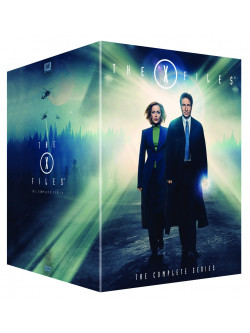 X Files - La Serie Completa (62 Dvd)