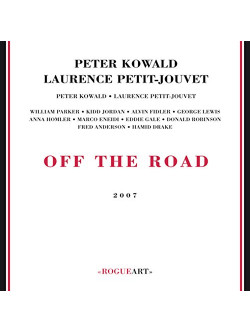 Kowald / Petit-Jouvet - Off The Road