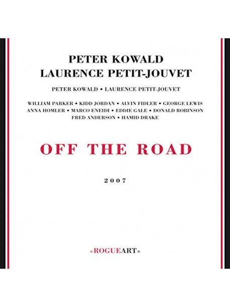Kowald / Petit-Jouvet - Off The Road