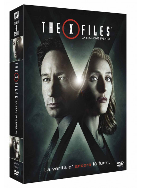 X Files - La Stagione Evento (3 Dvd)