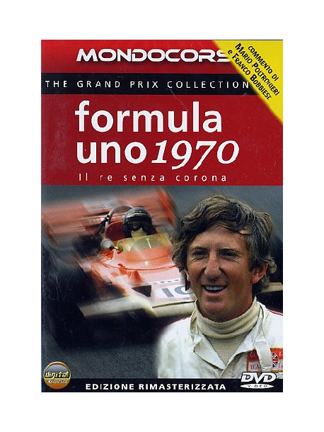 Formula Uno 1970 - Il Re Senza Corona