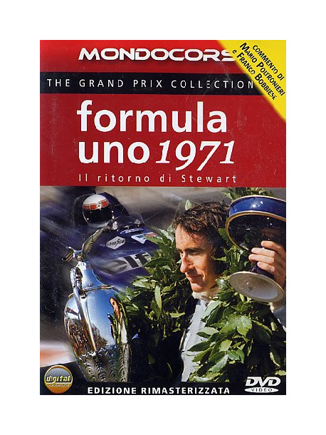Formula Uno 1971 - Il Ritorno Di Stewart