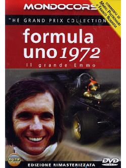 Formula Uno 1972 - Il Grande Emmo