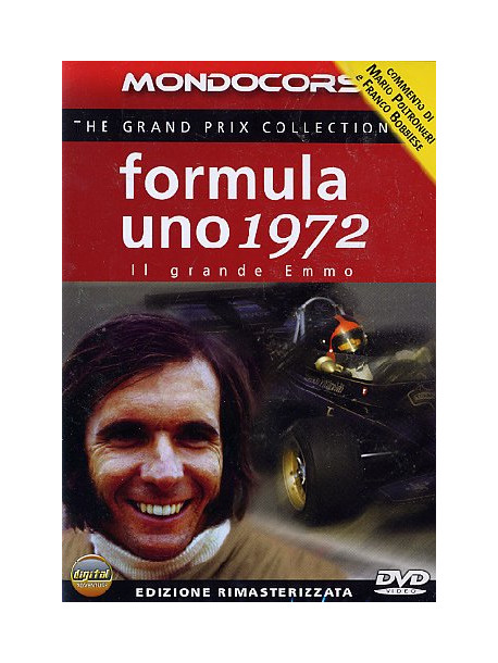 Formula Uno 1972 - Il Grande Emmo