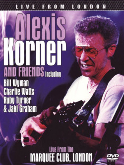 Alexis Korner And Friends - Live From London