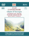 Canteloube - Chants D'Auvergne (Dvd Audio)
