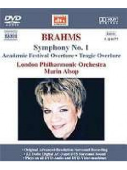 Brahms - Sinfonia N.1 Op. 68 (Dvd Audio)
