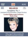Brahms - Sinfonia N.1 Op. 68 (Dvd Audio)