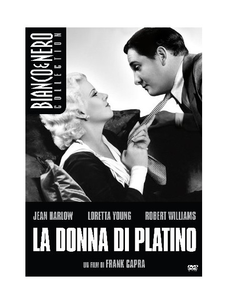 Donna Di Platino (La)
