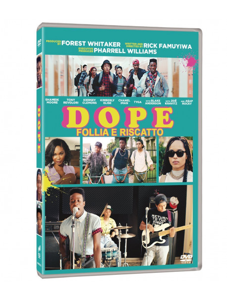 Dope - Follia E Riscatto