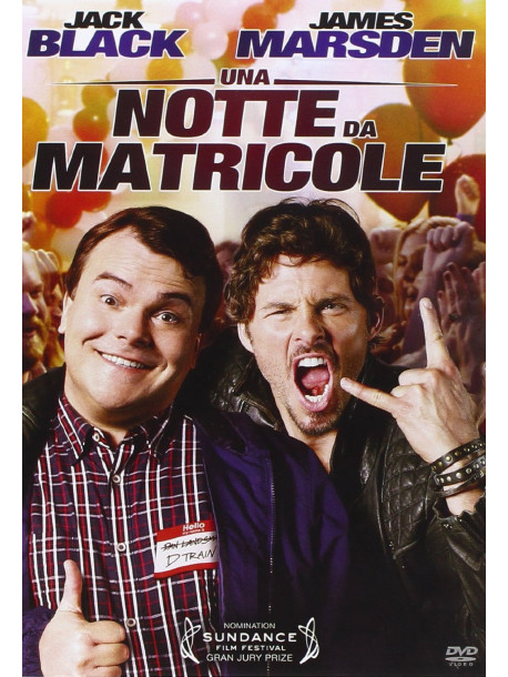 Notte Da Matricole (Una)