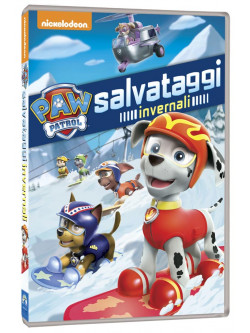 Paw Patrol - Salvataggi Invernali