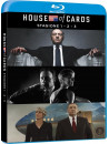 House Of Cards - Stagione 01-03 (12 Blu-Ray)