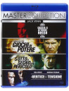 Jack Ryan Quadrilogia (4 Blu-Ray)