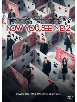 Now You See Me 2