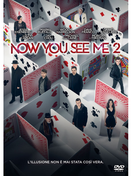 Now You See Me 2