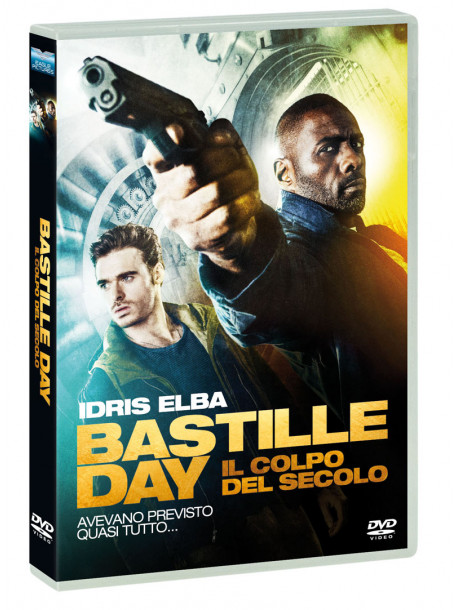 Bastille Day - Il Colpo Del Secolo