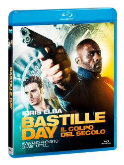 Bastille Day - Il Colpo Del Secolo
