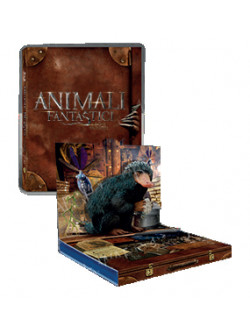 Animali Fantastici E Dove Trovarli (Ltd Cover Pop Up Snaso)