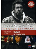 Placido Domingo - My Greatest Roles 02 (4 Dvd)