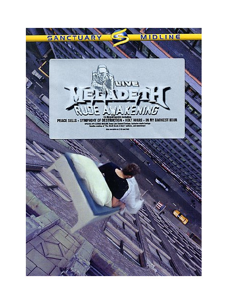Megadeth - Rude Awakening