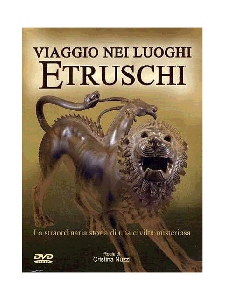 Viaggio Nei Luoghi Etruschi
