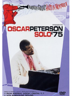 Oscar Peterson Solo 75