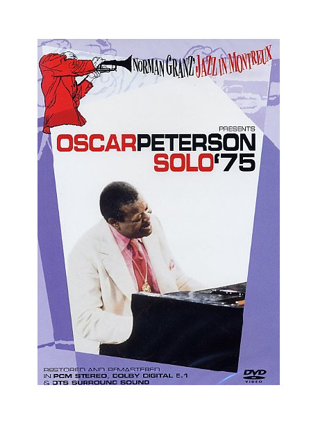 Oscar Peterson Solo 75