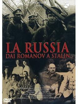 Russia Dai Romanov A Stalin (La)