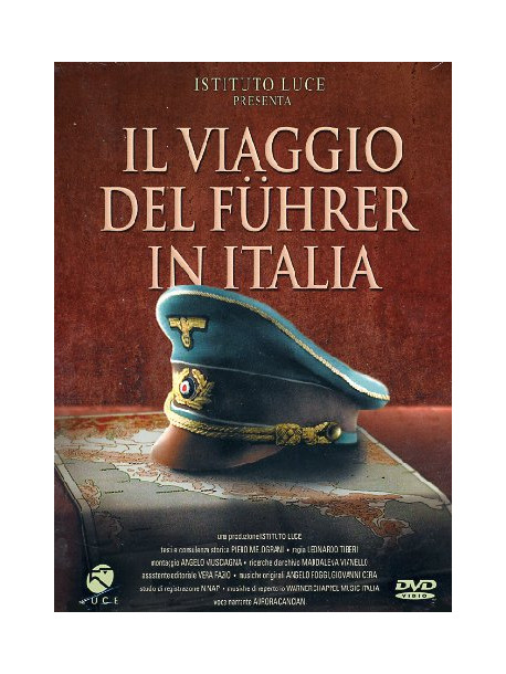 Viaggio Del Fuhrer In Italia (Il)