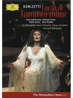 Donizetti - Lucia Di Lammermoor - Sutherland