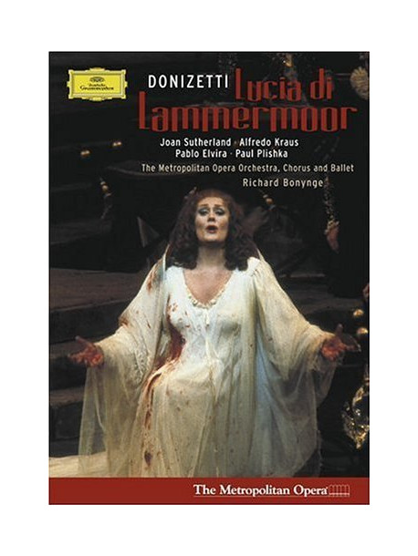 Donizetti - Lucia Di Lammermoor - Sutherland