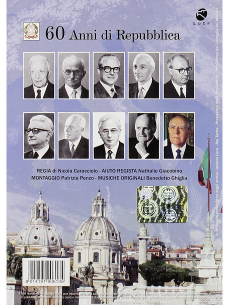 60 Anni Di Repubblica