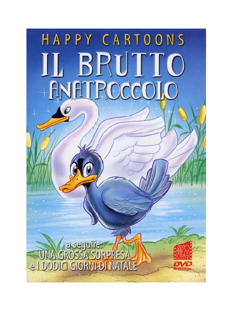 Brutto Anatroccolo (Il) (Happy Cartoons)