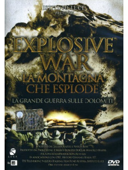 Explosive War - La Montagna Che Esplode