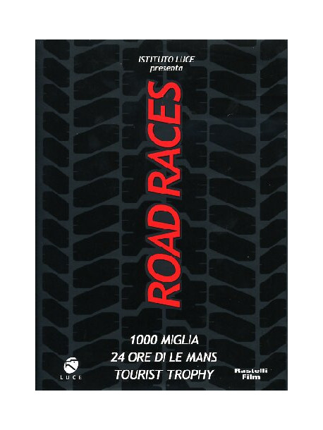 Road Races (3 Dvd)