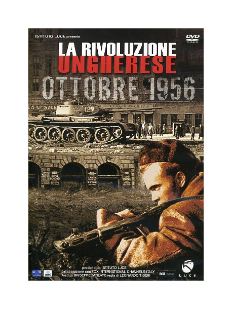 Rivoluzione Ungherese (La)