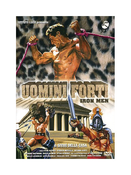 Uomini Forti - Iron Men