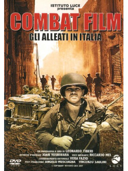 Combat Film - Gli Alleati In Italia