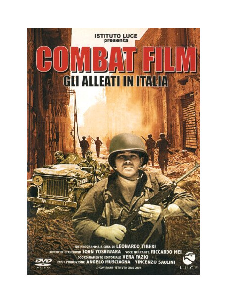 Combat Film - Gli Alleati In Italia