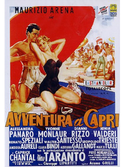 Avventura A Capri