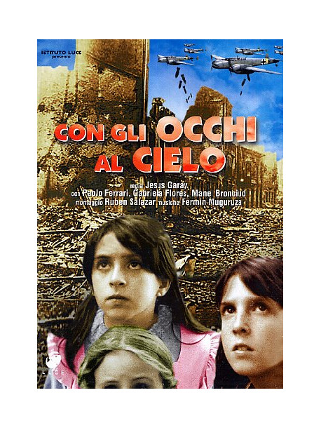 Con Gli Occhi Al Cielo