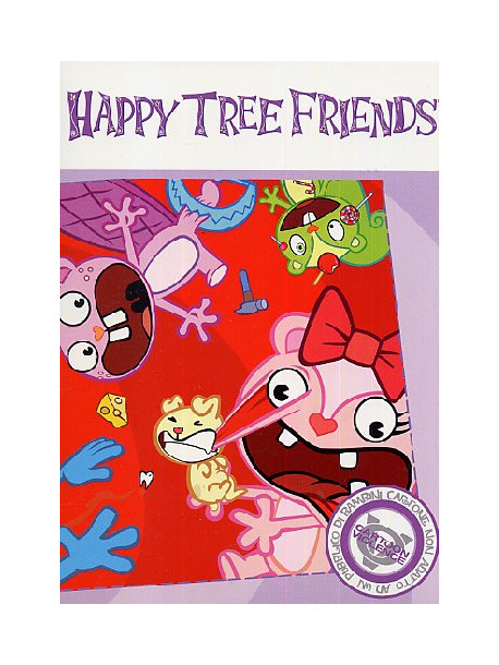 Happy Tree Friends - Serie 02 (4 Dvd)