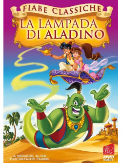 Lampada Di Aladino (La) (Fiabe Classiche)