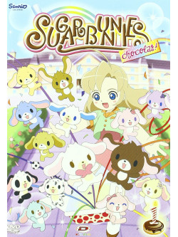 Sugarbunnies Chocolat 01 (Eps 01-14)