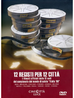 12 Registi Per 12 Citta'