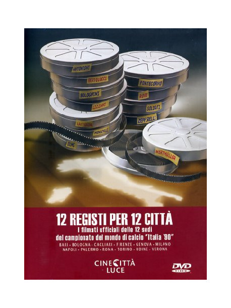 12 Registi Per 12 Citta'