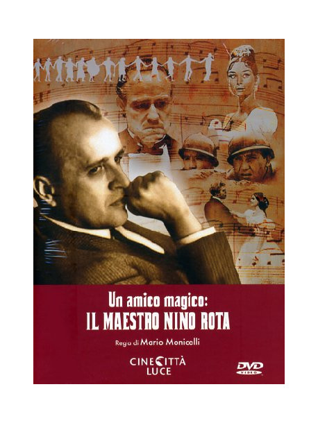 Amico Magico (Un) - Il Maestro Nino Rota