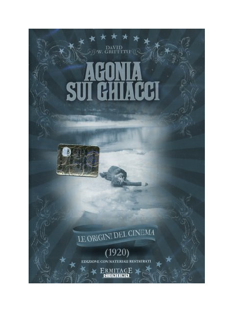 Agonia Sui Ghiacci