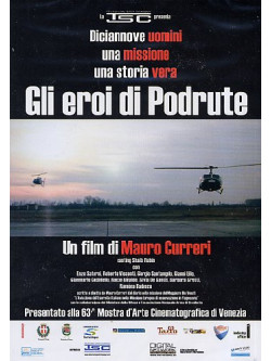 Eroi Di Podrute (Gli) (Dvd+Cd)